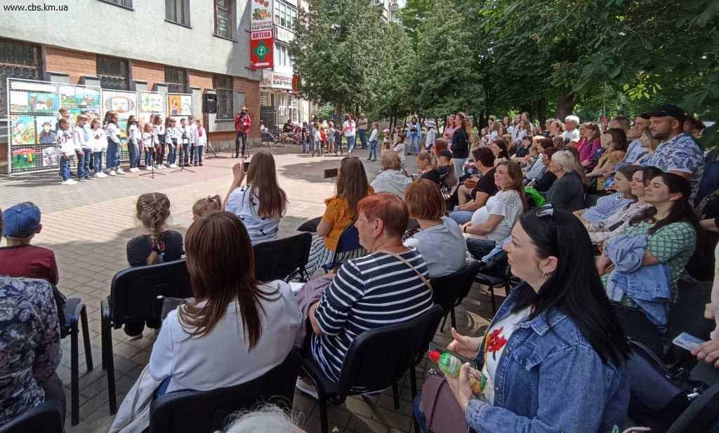 Бібліотечне літо - 2022 у ЦПБ